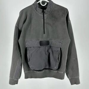 Nike Jordan 32 Engineered Half Zip Pullover Sweater Size XS